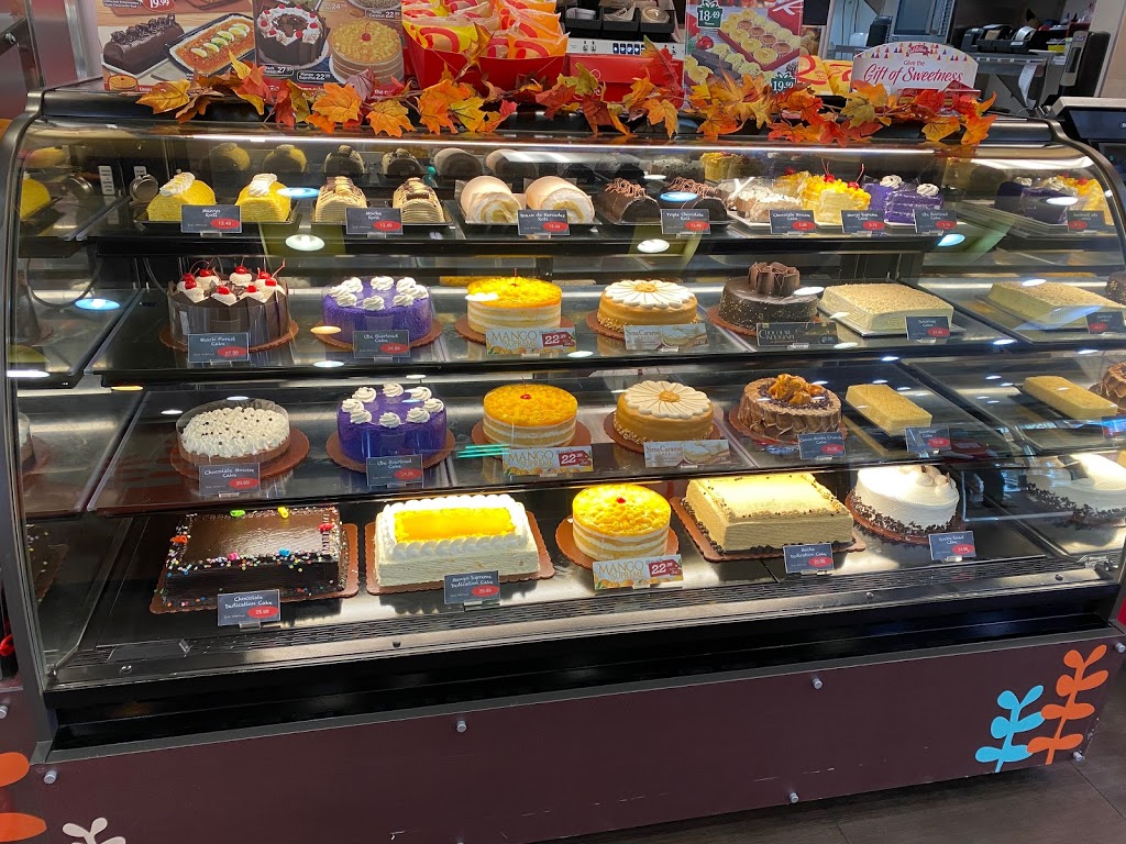 Red Ribbon | bakery | 2030 Diamond Blvd, Concord, CA 94520, USA | 9256891684 OR +1 925-689-1684