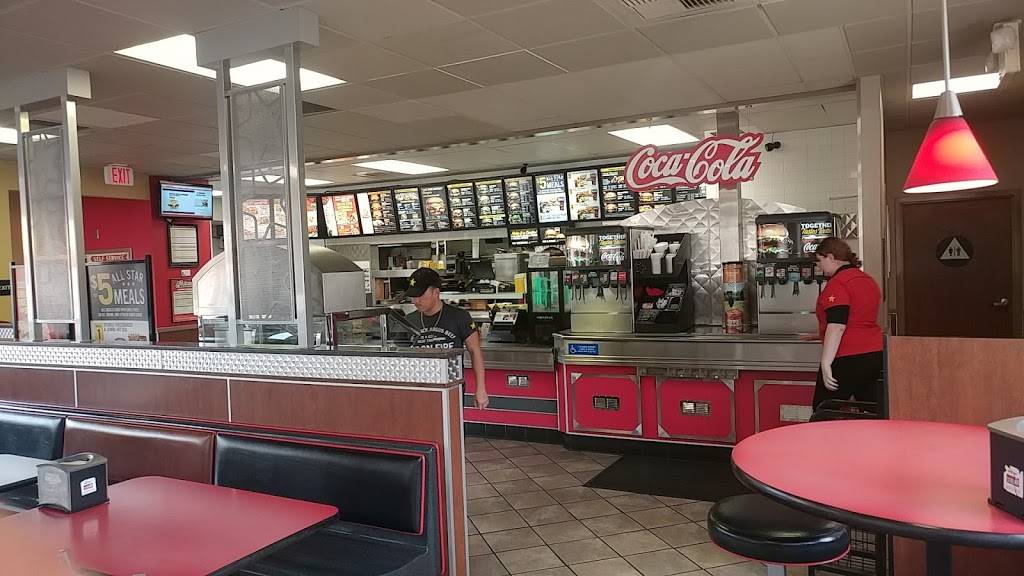 Carls Jr. | restaurant | 300 W Olive Ave, Merced, CA 95348, USA | 2097235429 OR +1 209-723-5429