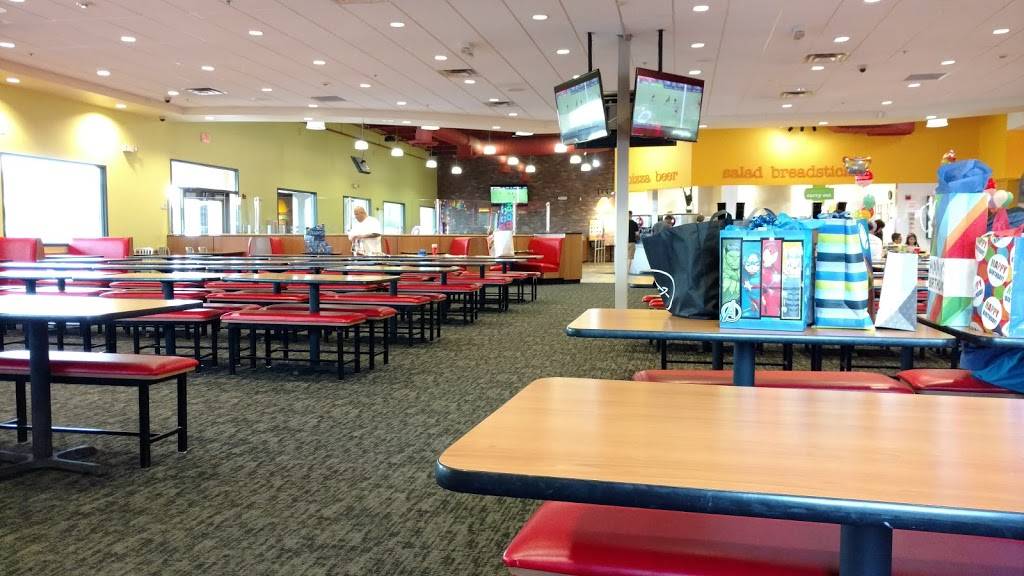 Peter Piper Pizza | meal takeaway | 9260 Golf Course Rd NW, Albuquerque, NM 87114, USA | 5058907668 OR +1 505-890-7668