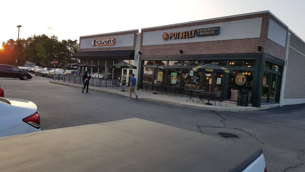 Potbelly Sandwich Shop | restaurant | 1013 W Lincoln Hwy, DeKalb, IL 60115, USA | 8157561658 OR +1 815-756-1658