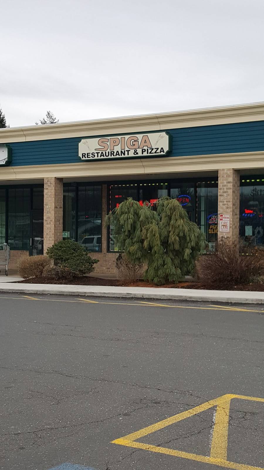Spiga Restaurant & Pizzeria | meal delivery | 311 Main St, Terryville, CT 06786, USA | 8605832775 OR +1 860-583-2775