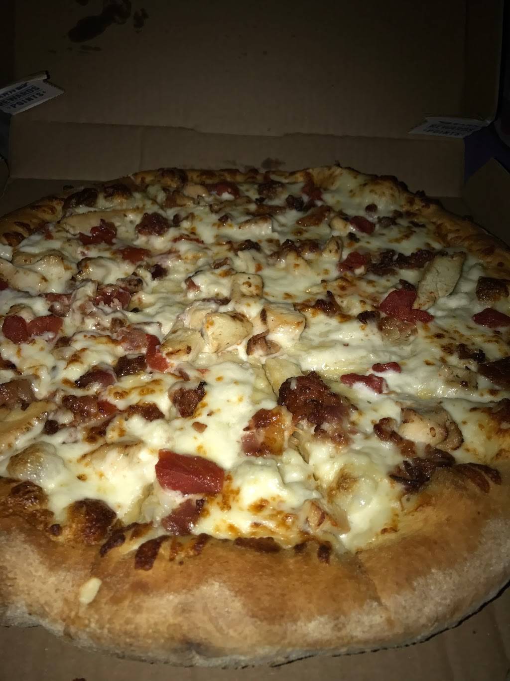 Dominos Pizza | meal delivery | 310 Penn St, Reading, PA 19602, USA | 6103768501 OR +1 610-376-8501