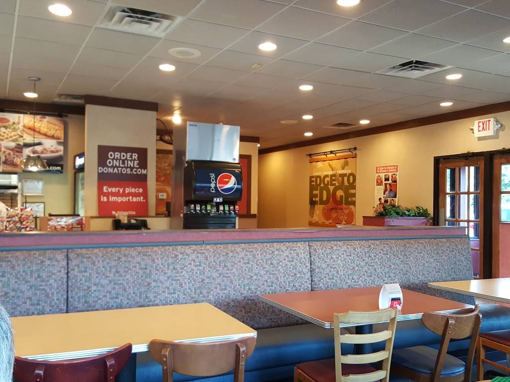 Donatos Pizza | restaurant | 770 Nilles Rd, Fairfield, OH 45014, USA | 5138296999 OR +1 513-829-6999