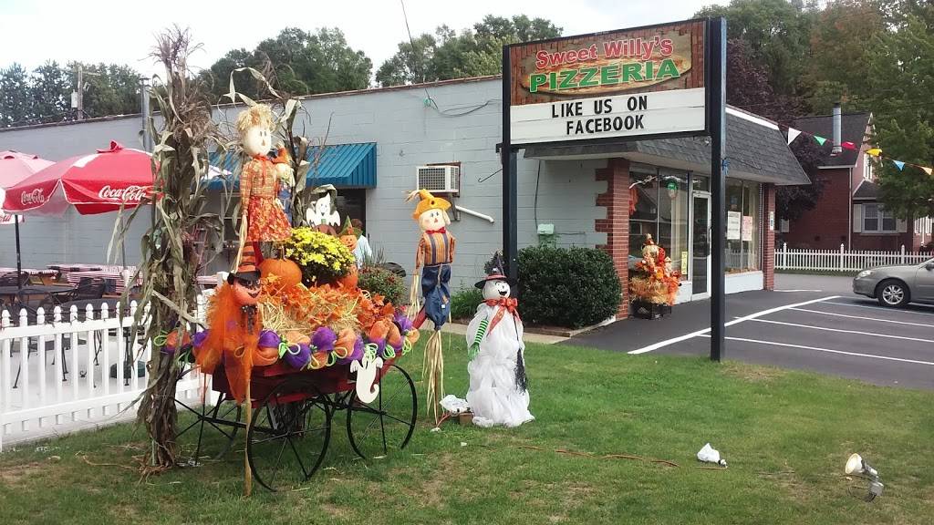 Sweet Willys Pizzeria | restaurant | 85 Sand Creek Rd, Albany, NY 12205, USA | 5184519230 OR +1 518-451-9230
