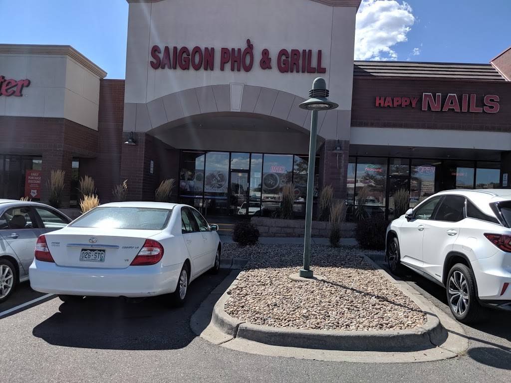 Saigon Pho Grill | restaurant | 7243 Federal Blvd, Westminster, CO 80030, USA | 3034271700 OR +1 303-427-1700
