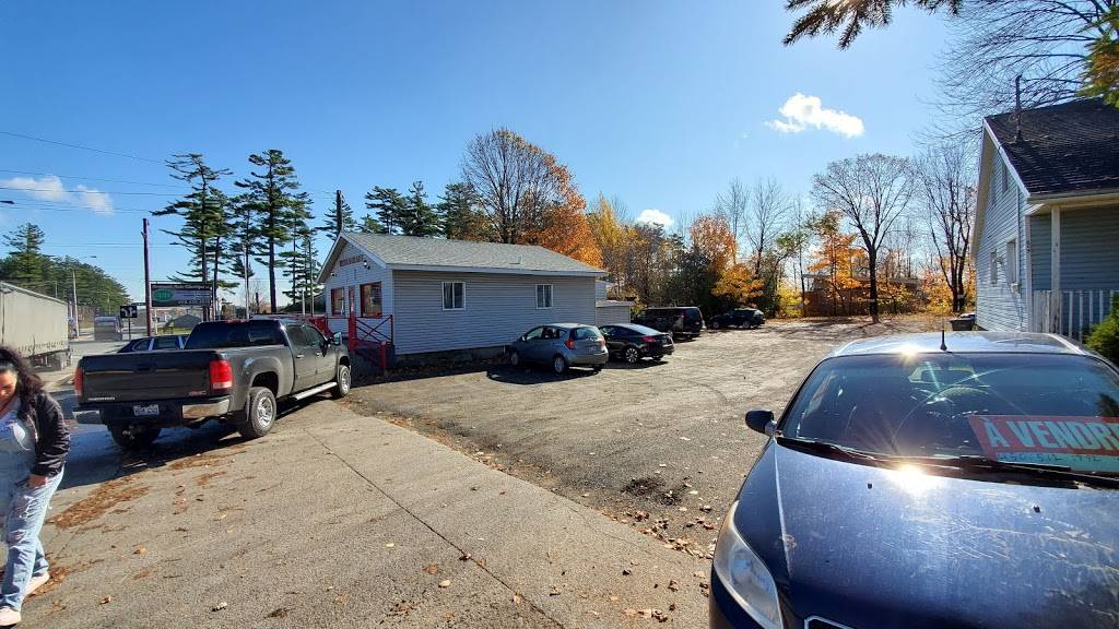 Café Aux 4 Coins | restaurant | 601 Rue de Martigny O, Saint-Jérôme, QC J5L 1Z6, Canada | 4505047710 OR +1 450-504-7710