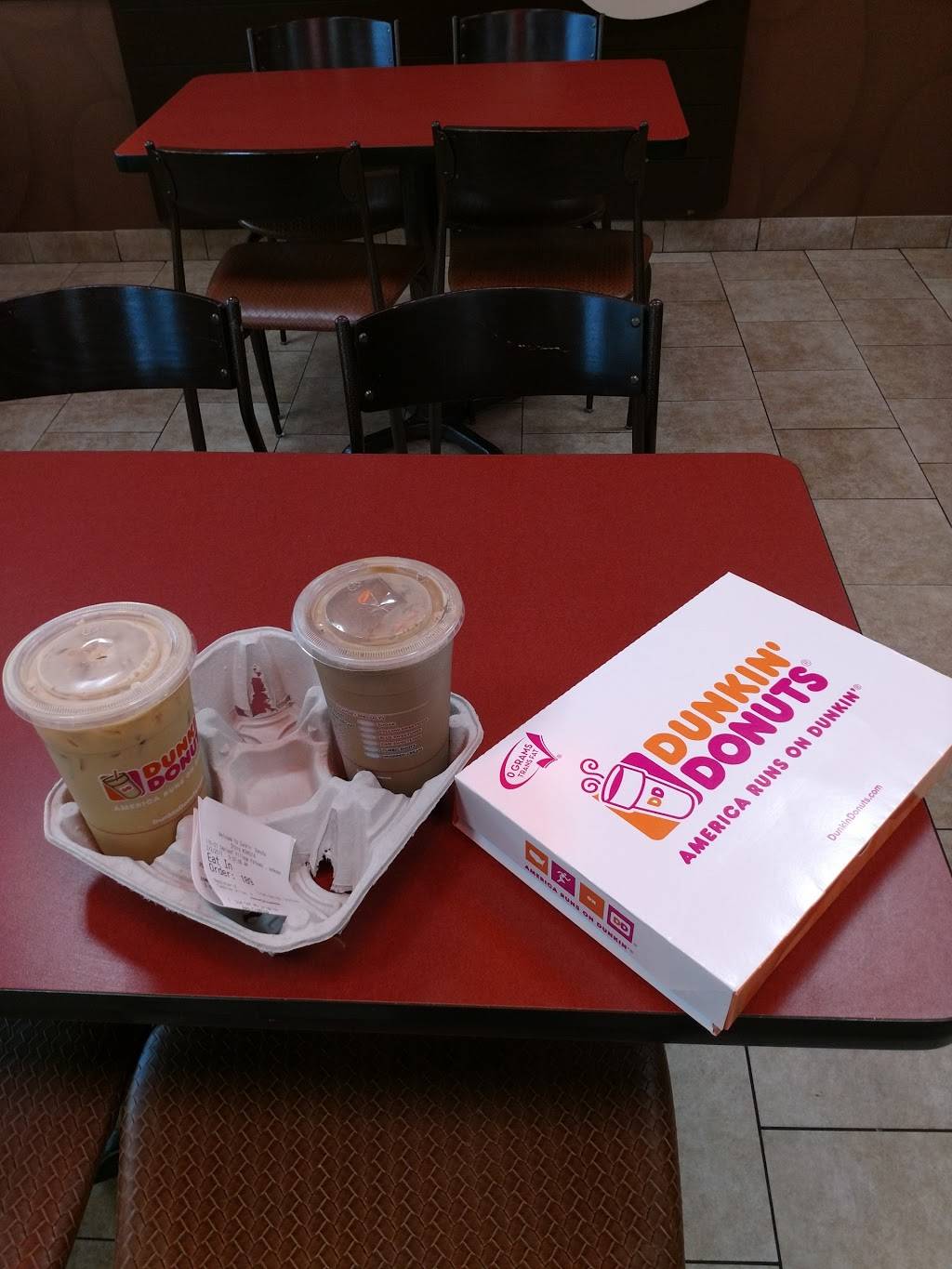 Dunkin | cafe | 116 Oakleaf Village Parkway Unit 0001, Jacksonville, FL 32244, USA | 9047780700 OR +1 904-778-0700