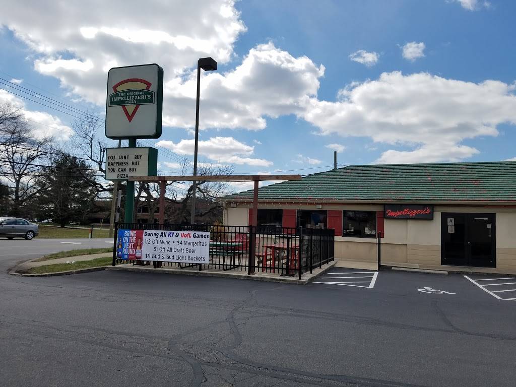 Impellizzeris Pizza | restaurant | 4933 Brownsboro Rd, Louisville, KY 40222, USA | 5024259080 OR +1 502-425-9080