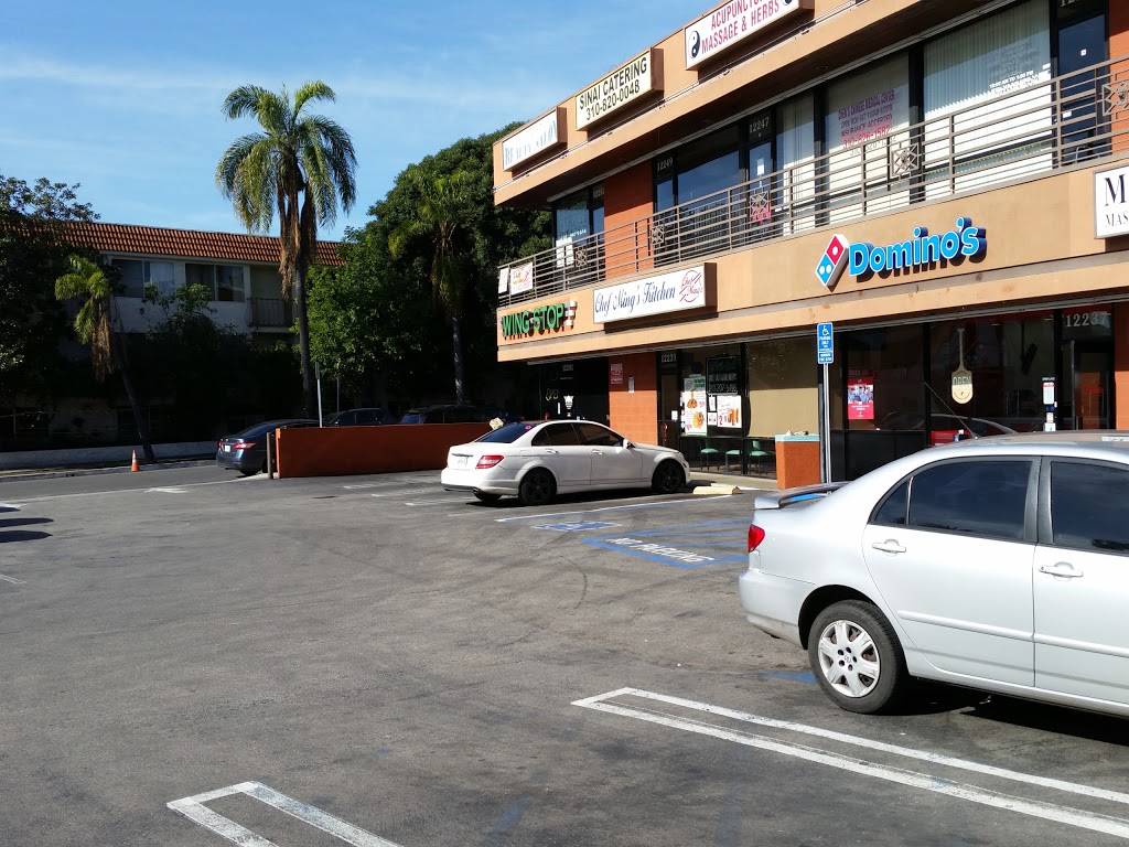 Wingstop | restaurant | 12241 Santa Monica Blvd, Los Angeles, CA 90025, USA | 3108263040 OR +1 310-826-3040