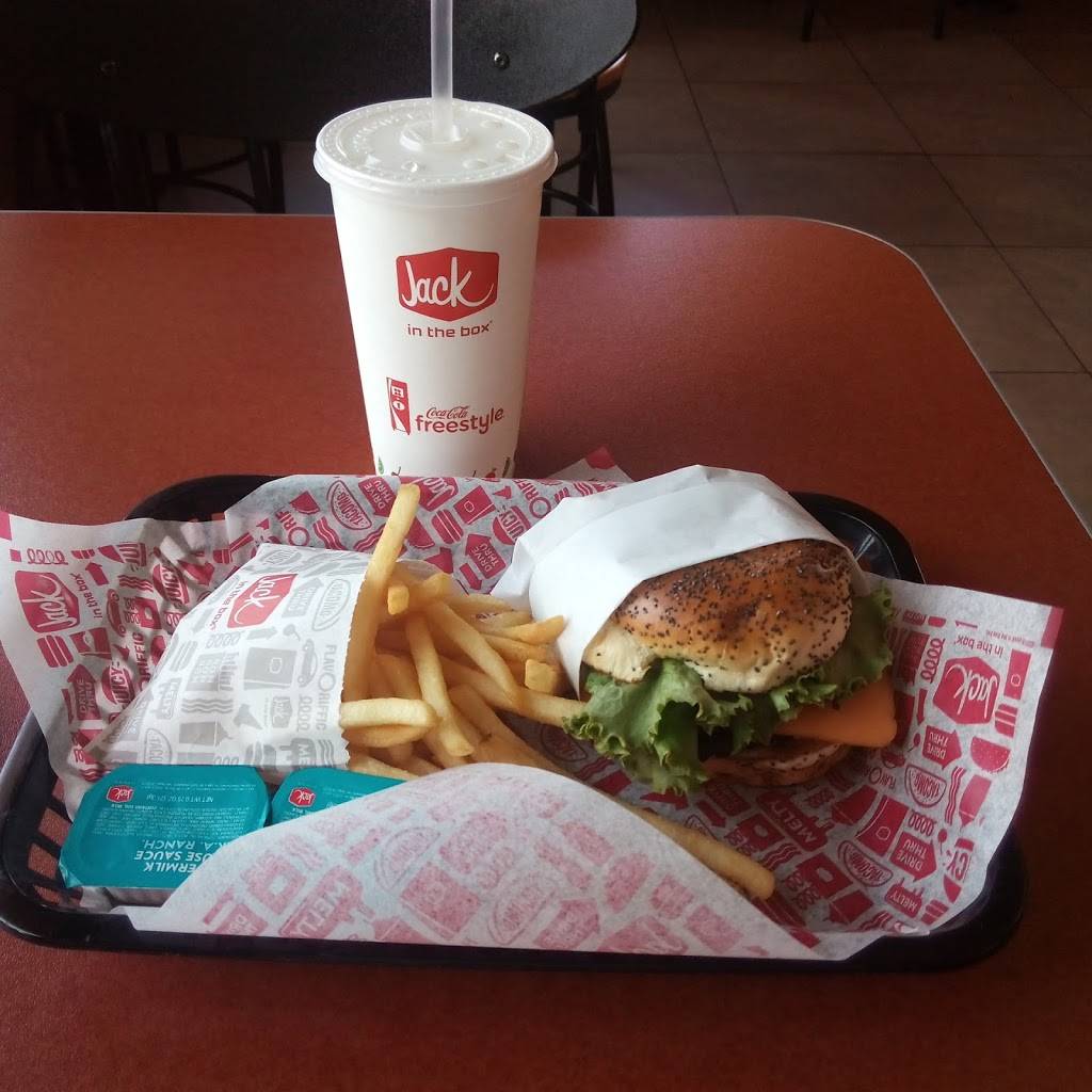 Jack in the Box | restaurant | 3367 El Camino Real, Santa Clara, CA 95051, USA | 4082497940 OR +1 408-249-7940