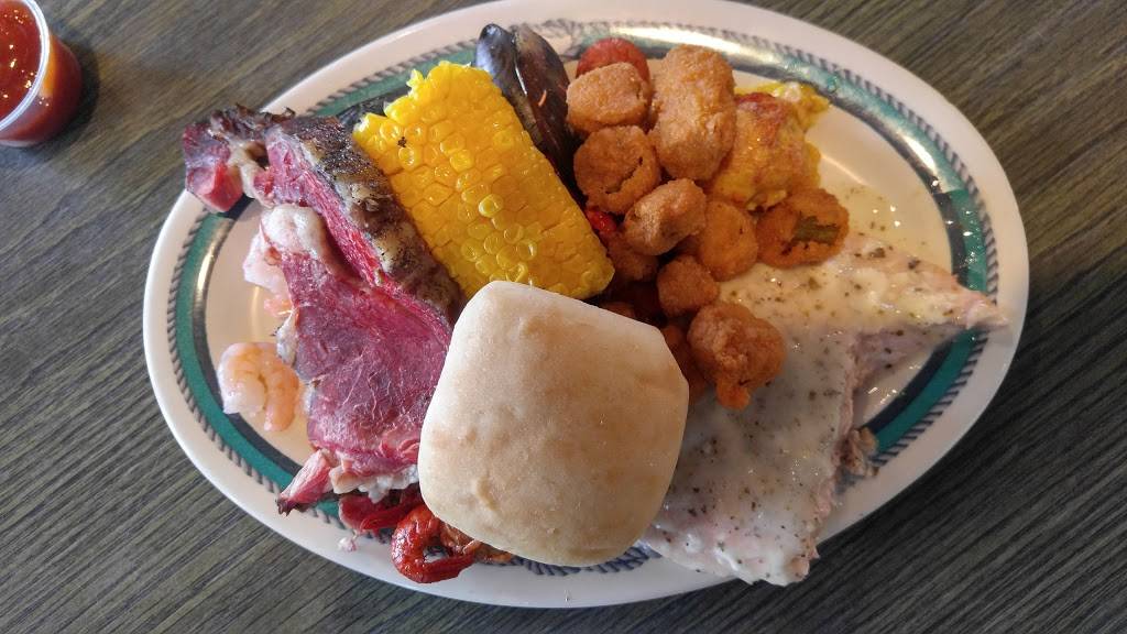 Bennetts Calabash Seafood Buffet No. 1 | restaurant | 1010 Hwy 17 S, North Myrtle Beach, SC 29582, USA | 8433619743 OR +1 843-361-9743