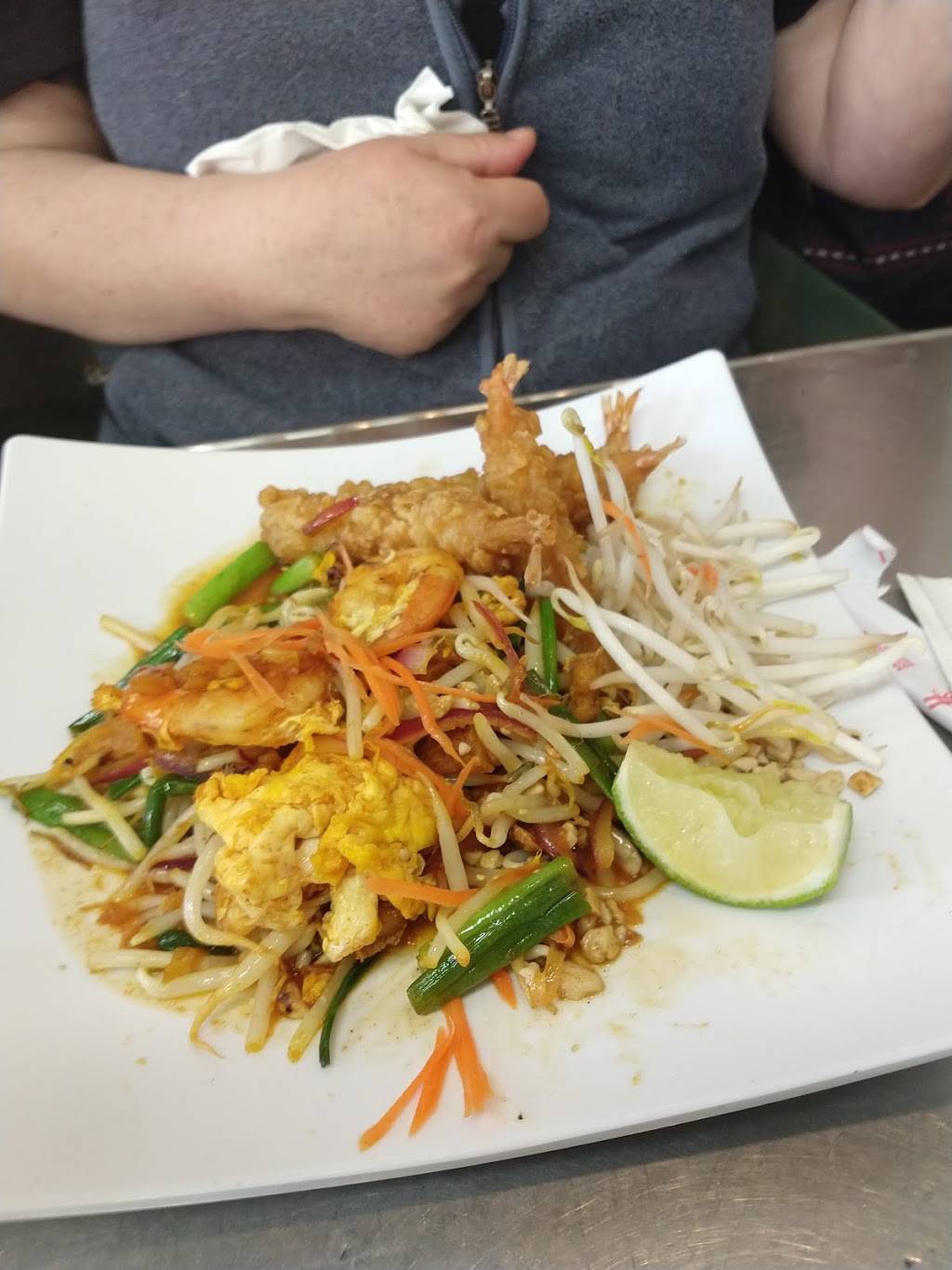 Pao Pak Noodle Bar | restaurant | 5445 Hollywood Blvd unit a, Los Angeles, CA 90027, USA | 3239885668 OR +1 323-988-5668