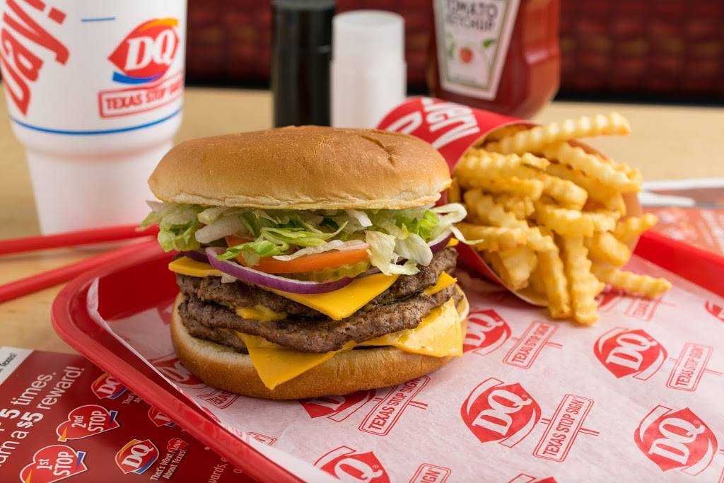 Dairy Queen Store | restaurant | 2789 I-20, Van, TX 75790, USA | 9039638621 OR +1 903-963-8621