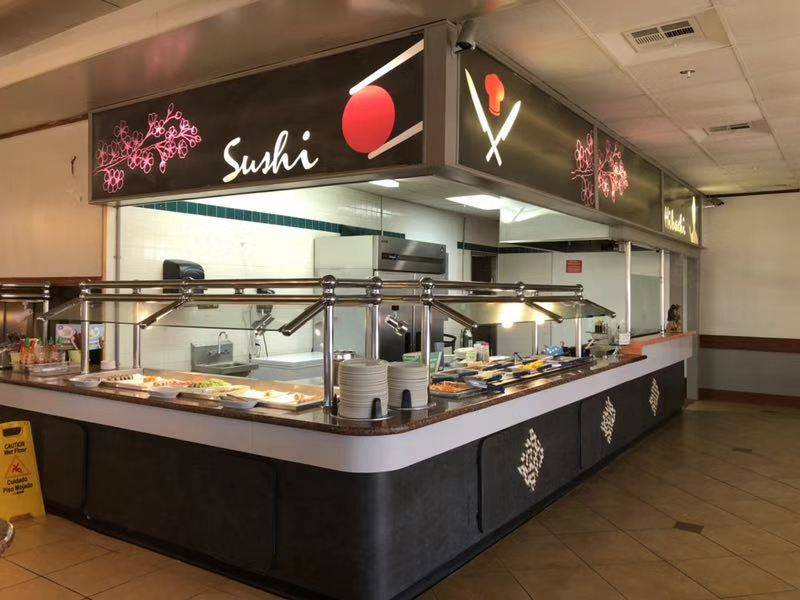 Peking Buffet | restaurant | 6125 Central City Blvd, Galveston, TX 77551, USA | 4093564289 OR +1 409-356-4289