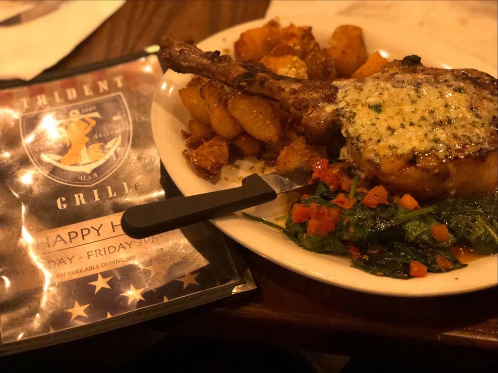 Trident Grill III | restaurant | WILLIAMS CENTER, 250 S Craycroft Rd, Tucson, AZ 85711, USA | 5205618083 OR +1 520-561-8083