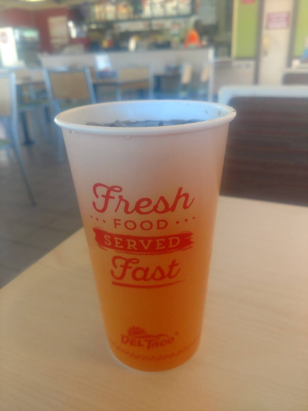 Del Taco | meal takeaway | 7247 Archibald Ave, Rancho Cucamonga, CA 91701, USA | 9099877628 OR +1 909-987-7628