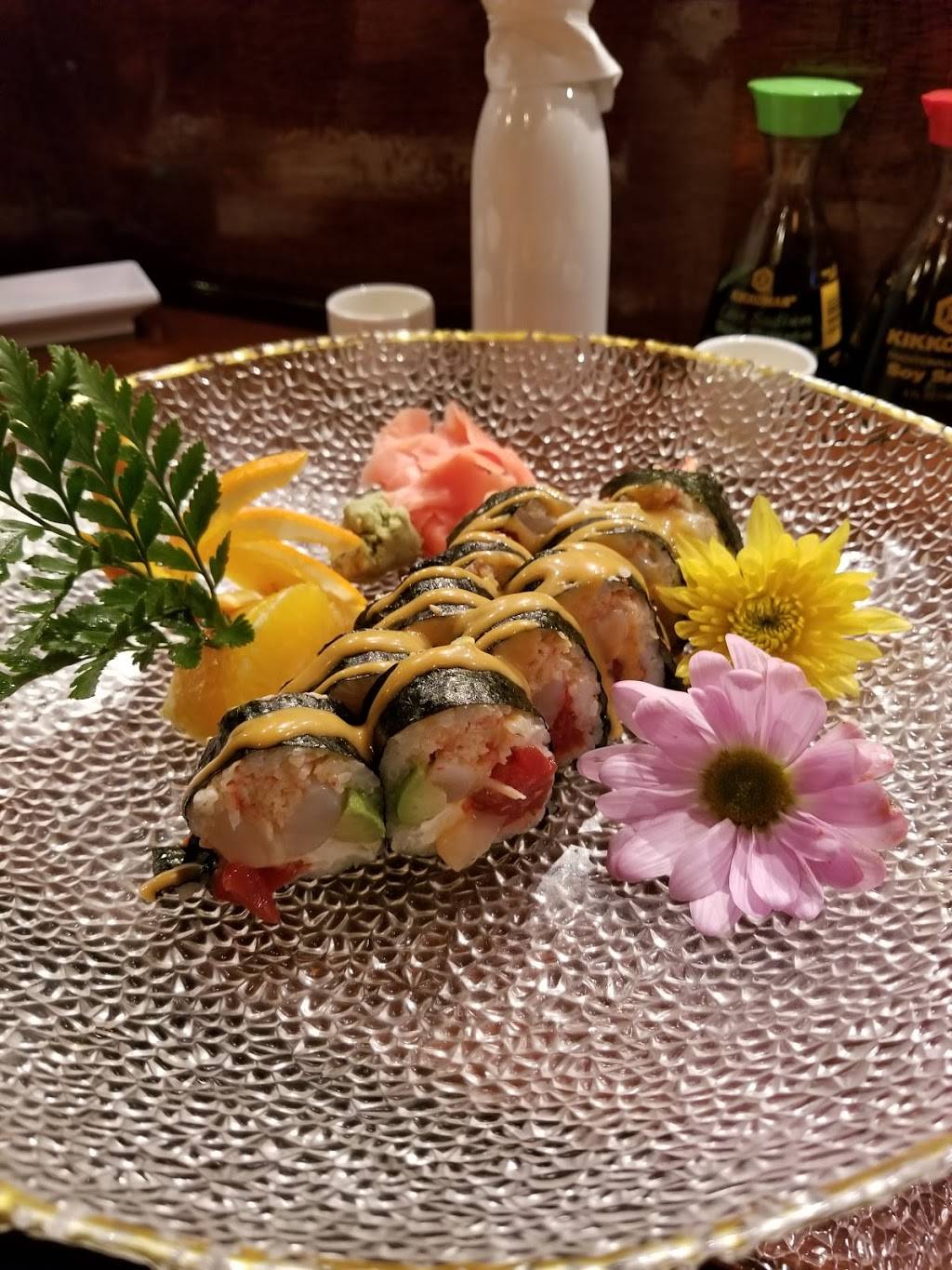 The Star Thai & Sushi Venice | restaurant | 531 U.S. 41 Bypass N, Venice, FL 34292, USA | 9414853981 OR +1 941-485-3981