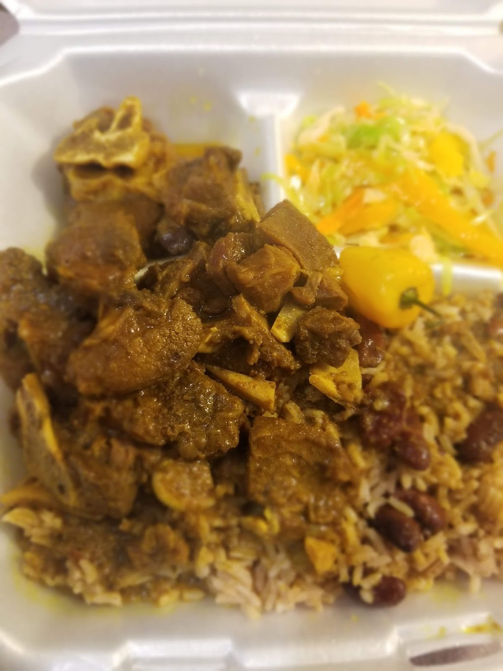 K & L Authentic Jamaican Cuisine | restaurant | 1109 W Tharpe St, Tallahassee, FL 32303, USA | 8503002628 OR +1 850-300-2628
