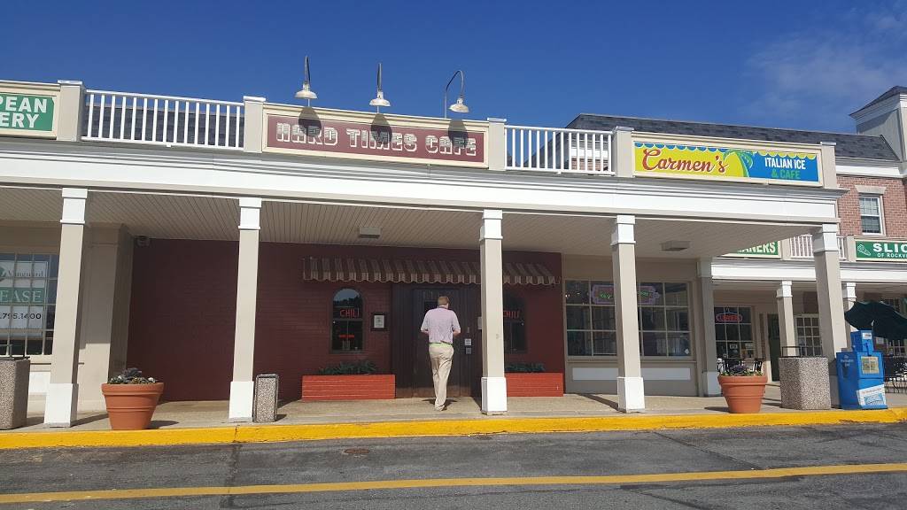 Hard Times Cafe | restaurant | 1117 Nelson St, Rockville, MD 20850, USA | 3012949720 OR +1 301-294-9720