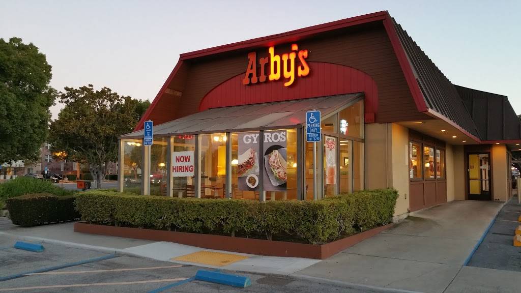 Arbys | restaurant | 601 S Bernardo Ave, Sunnyvale, CA 94087, USA | 4087336434 OR +1 408-733-6434