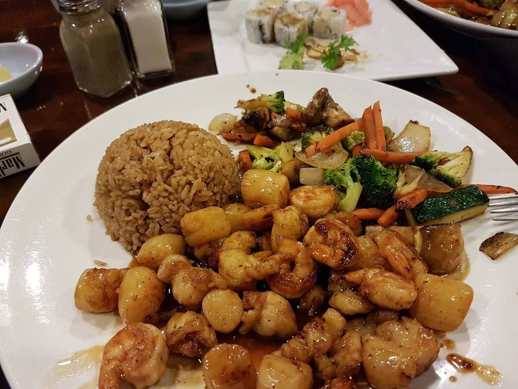 Toyama Japanese Steak House | restaurant | 15532 Old Hickory Blvd, Nashville, TN 37211, USA | 6158371674 OR +1 615-837-1674