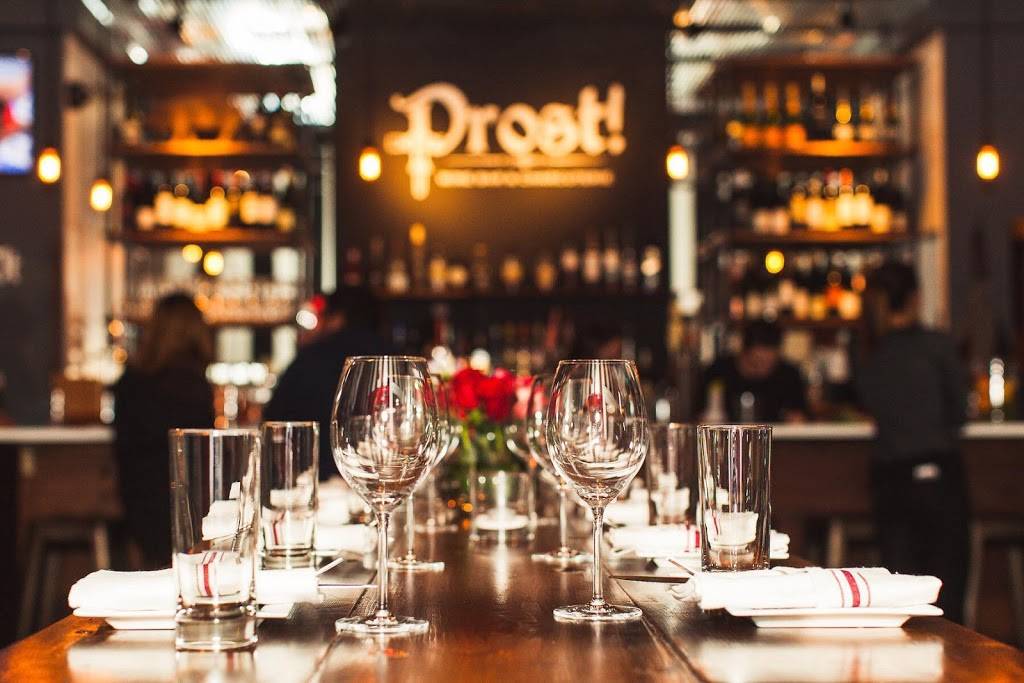 Prost Wine Bar & Charcuterie | restaurant | 576 1/2, S Main St, Frankenmuth, MI 48734, USA | 9892628690 OR +1 989-262-8690