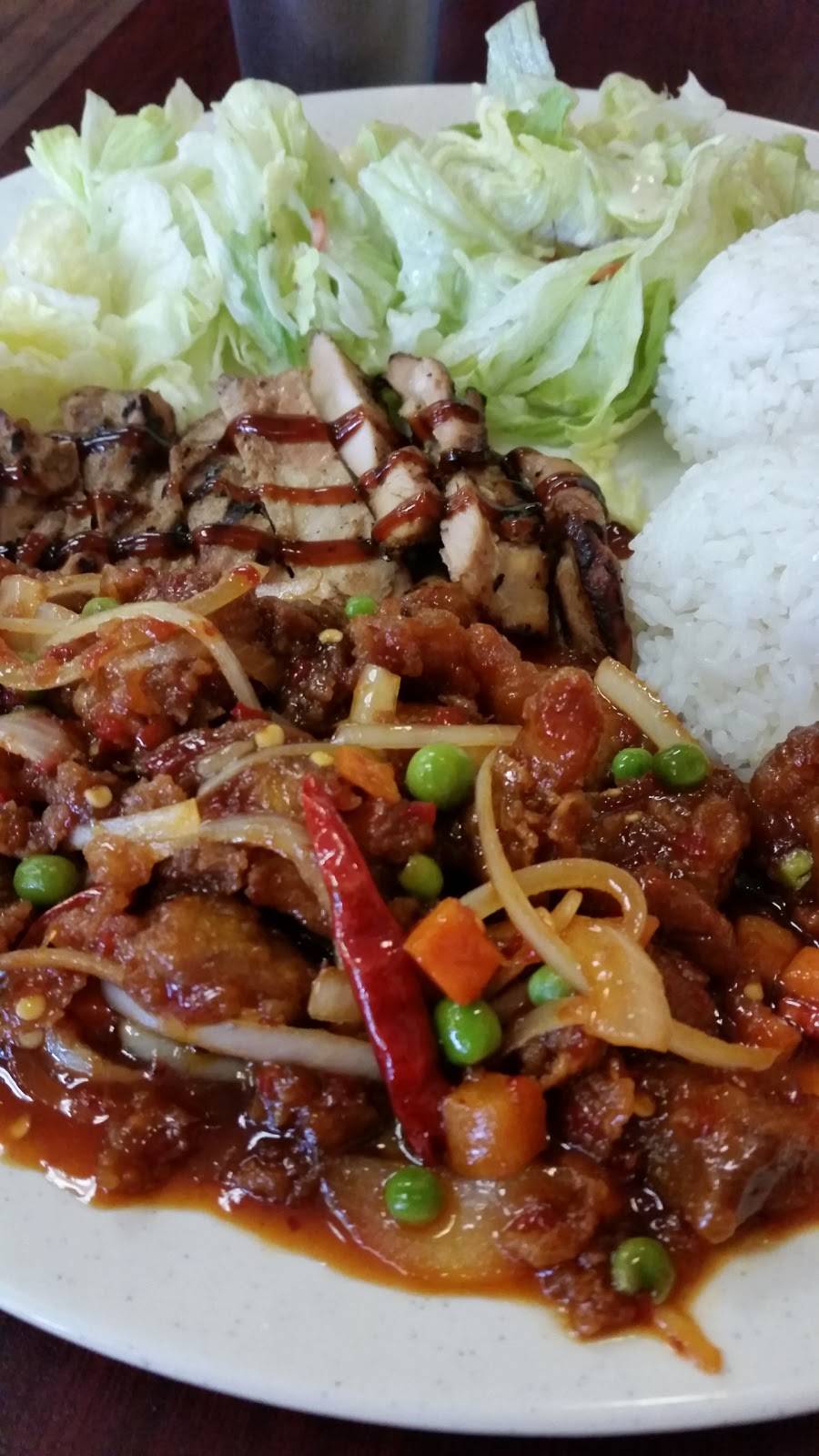 Toshis Teriyaki | restaurant | 4038 Factoria Blvd SE, Bellevue, WA 98006, USA | 4255622973 OR +1 425-562-2973