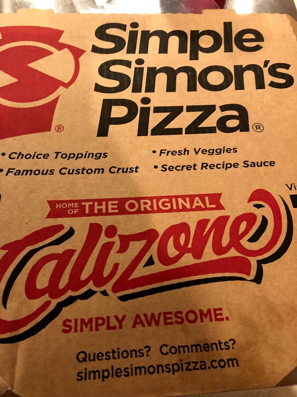 Simple Simons Pizza - Miami, OK | restaurant | 60999 E 100 Rd, Miami, OK 74354, USA | 9185422977 OR +1 918-542-2977
