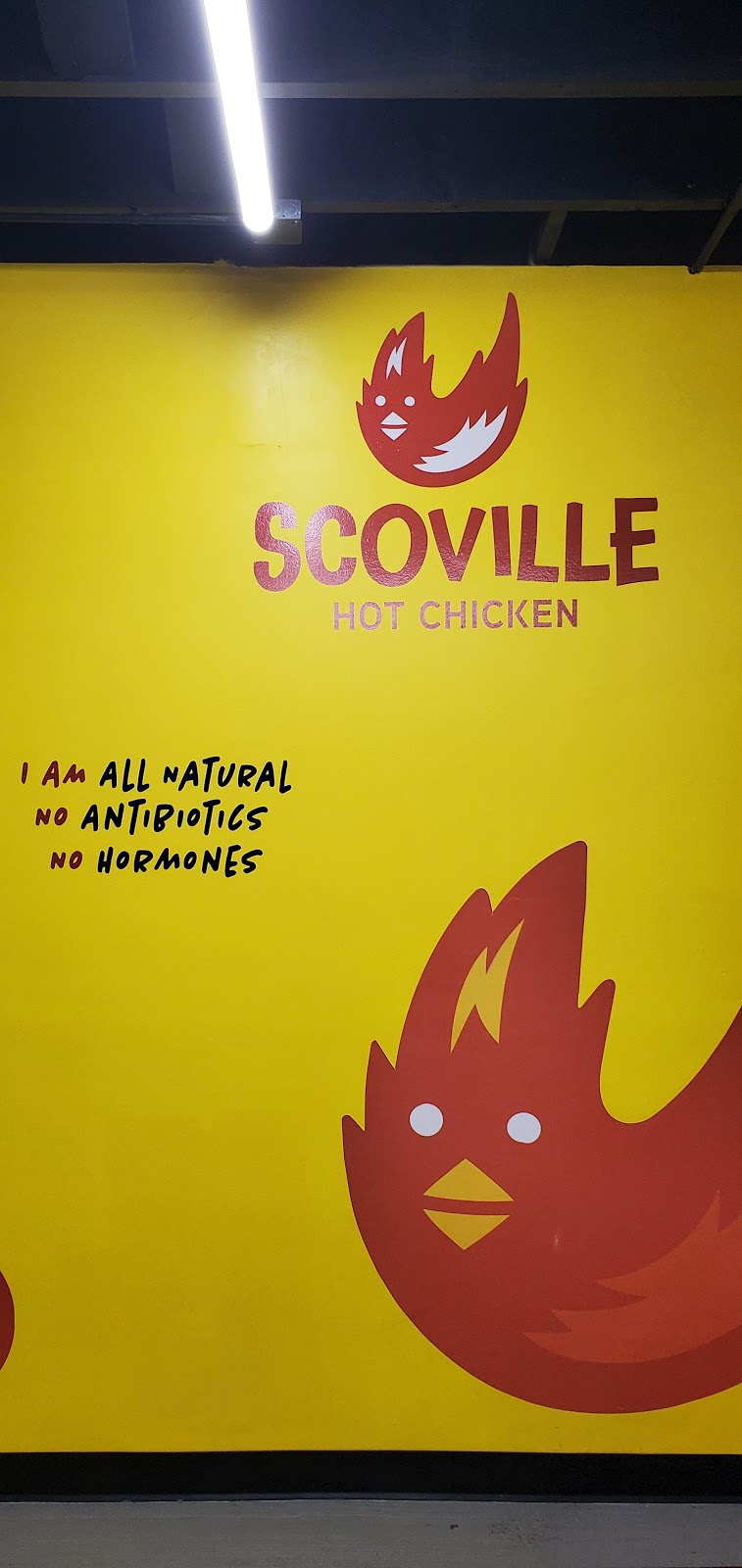 Scoville Hot Chicken | restaurant | 3420 Piedmont Rd NE, Atlanta, GA 30305, USA | 7704577161 OR +1 770-457-7161