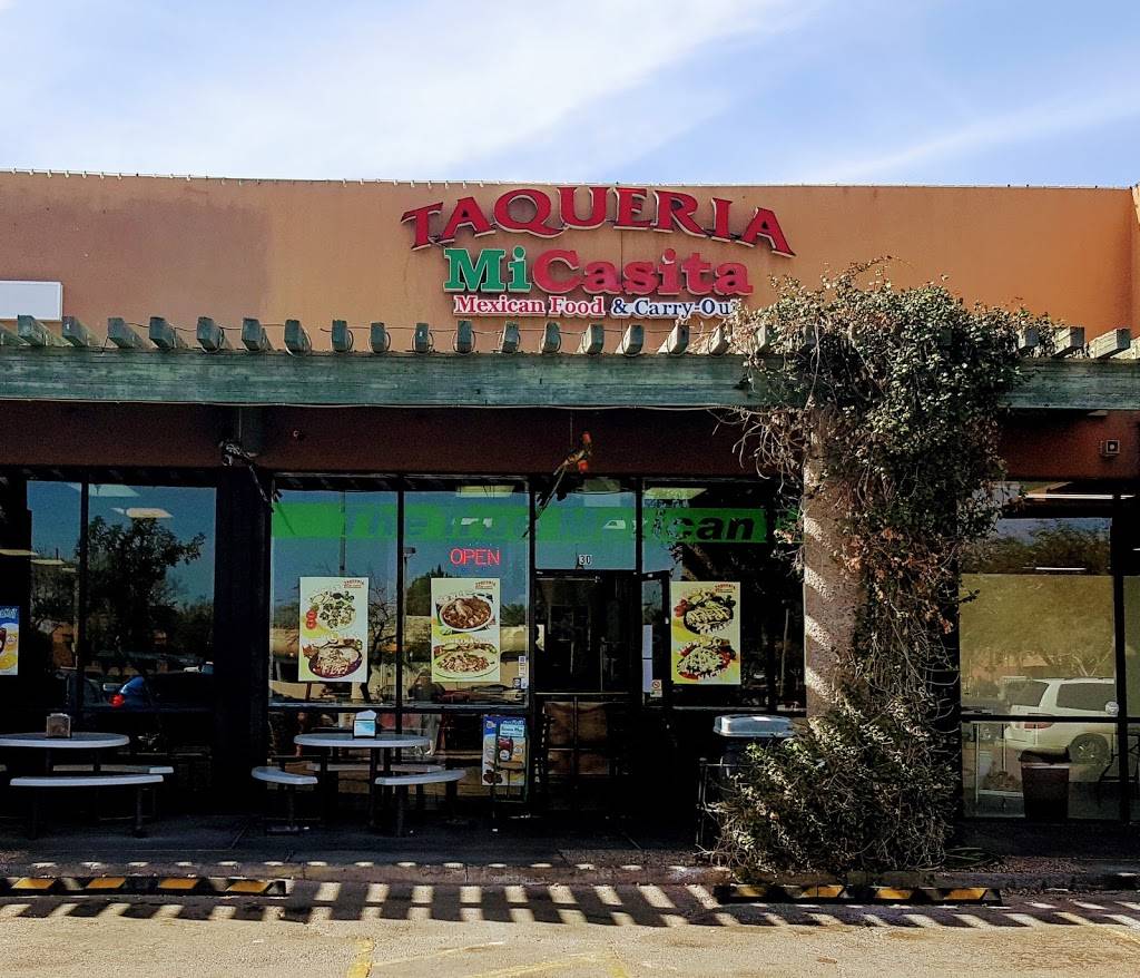 Taqueria Mi Casita | restaurant | 2050 N Alma School Rd, Chandler, AZ 85224, USA | 4808147047 OR +1 480-814-7047