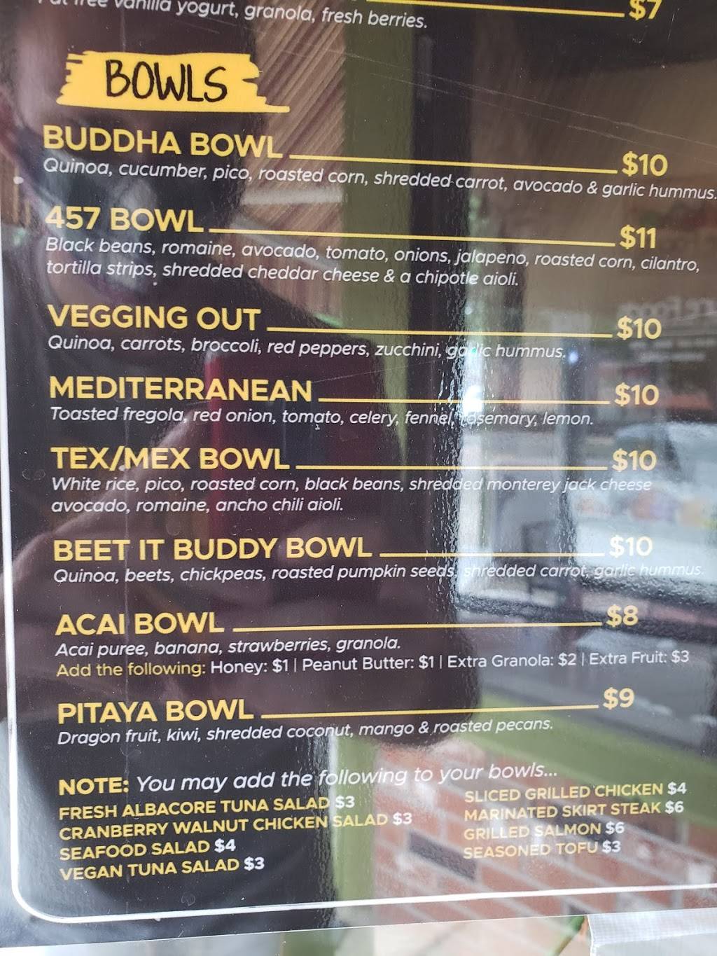 Pure Foods | restaurant | 457 N Main St, Bristol, CT 06010, USA | 8605855150 OR +1 860-585-5150