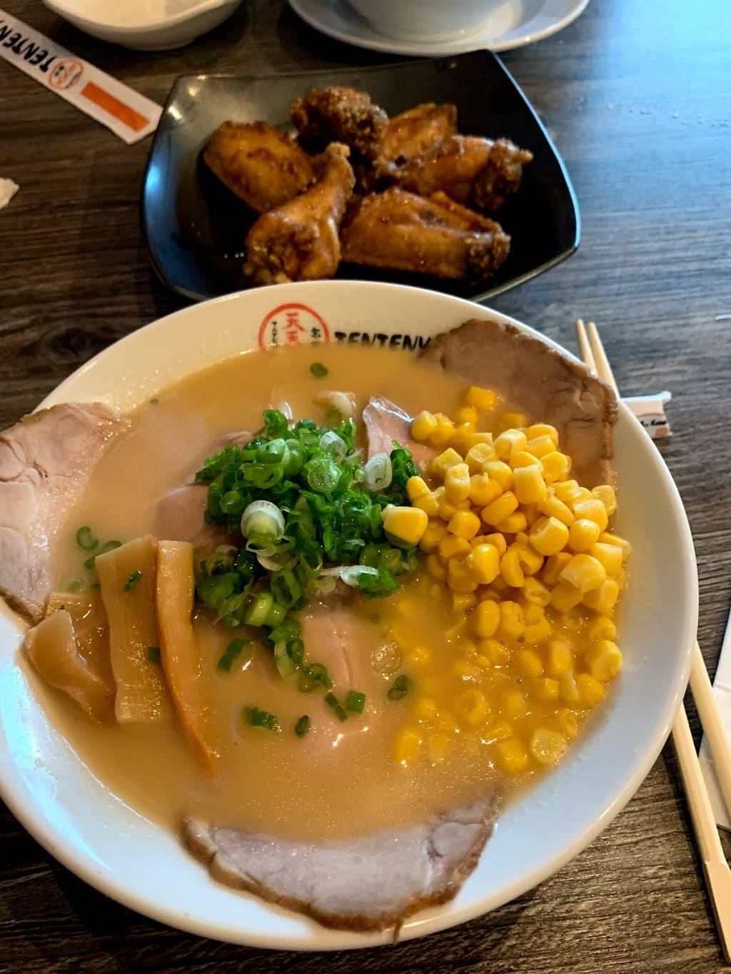 Tentenyu Ramen | restaurant | 3849 Main St, Culver City, CA 90232, USA | 4246034803 OR +1 424-603-4803