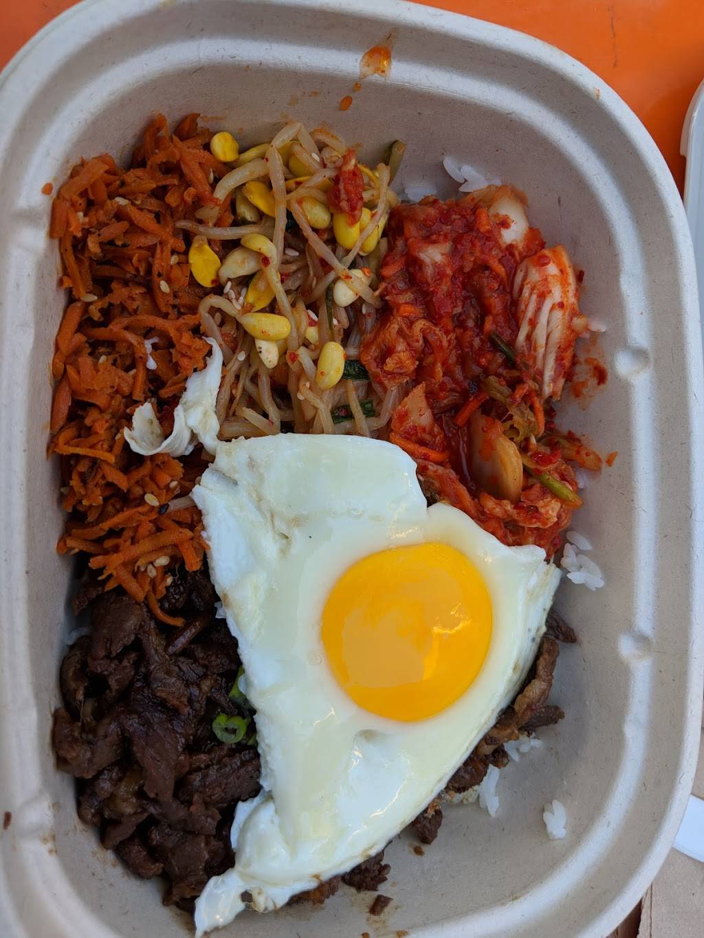 Hom Korean Kitchen | restaurant | 1102 Pacific Ave suite a, Santa Cruz, CA 95060, USA | 8312171133 OR +1 831-217-1133