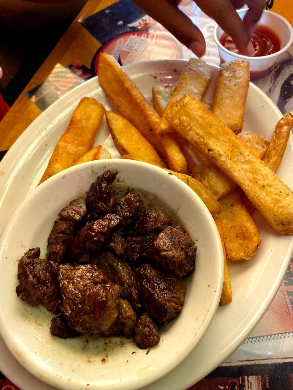 Texas Roadhouse | restaurant | 1975 Viera Blvd, Rockledge, FL 32955, USA | 3217858880 OR +1 321-785-8880