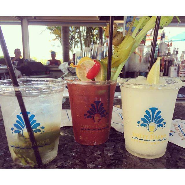 Parthenon Waterfront Tiki Bar | restaurant | 3124, 105 N Bayshore Dr, Safety Harbor, FL 34695, USA | 7277261161 OR +1 727-726-1161