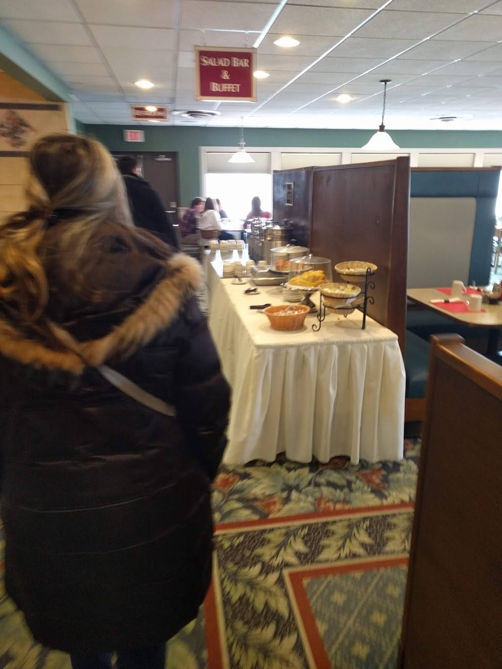 Franconia Heritage Restaurant | restaurant | 508 Harleysville Pike unit a, Telford, PA 18969, USA | 2157214400 OR +1 215-721-4400