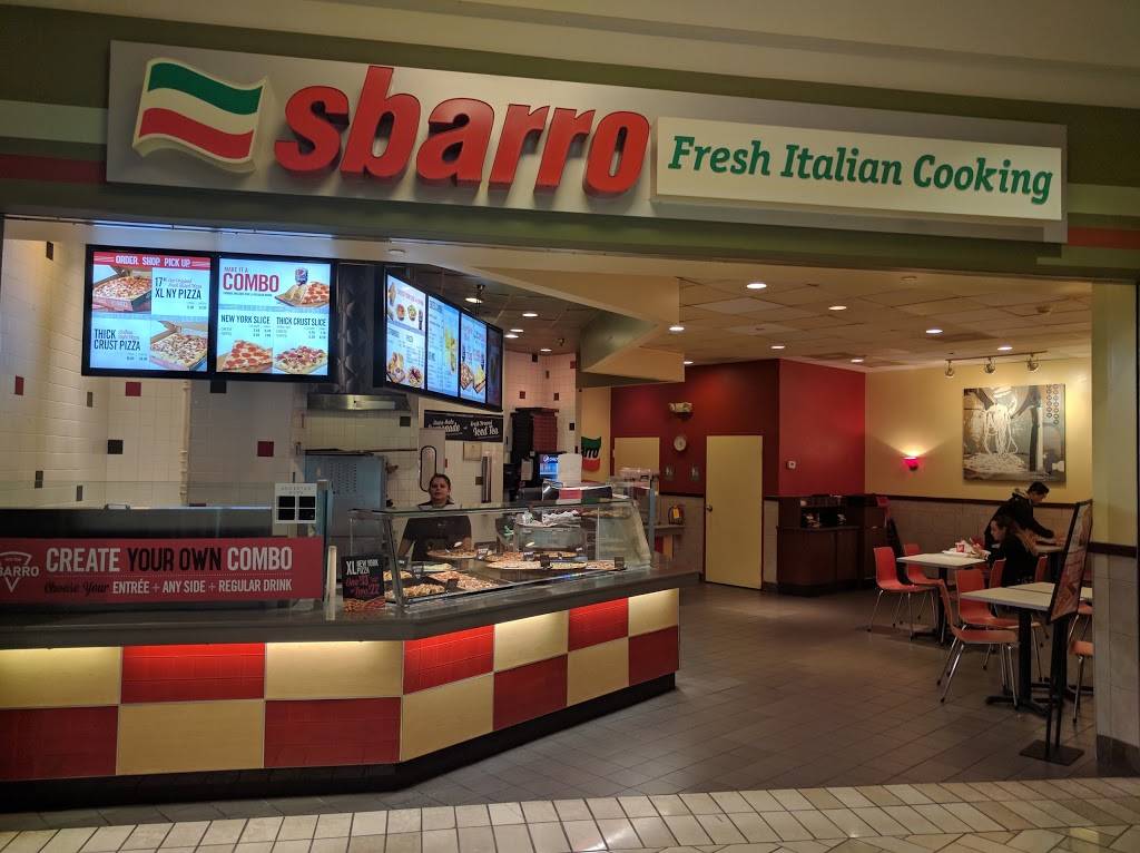 Sbarro | restaurant | 1961 Chain Bridge Rd, McLean, VA 22102, USA | 7032881717 OR +1 703-288-1717