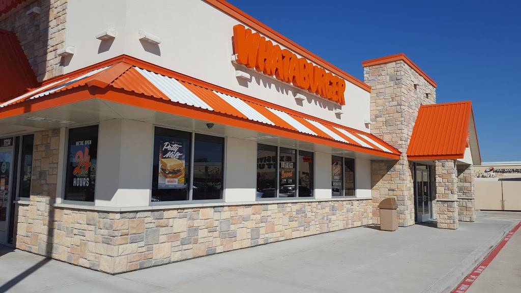 Whataburger | restaurant | 17234 Northwest Fwy, Jersey Village, TX 77040, USA | 7134665093 OR +1 713-466-5093