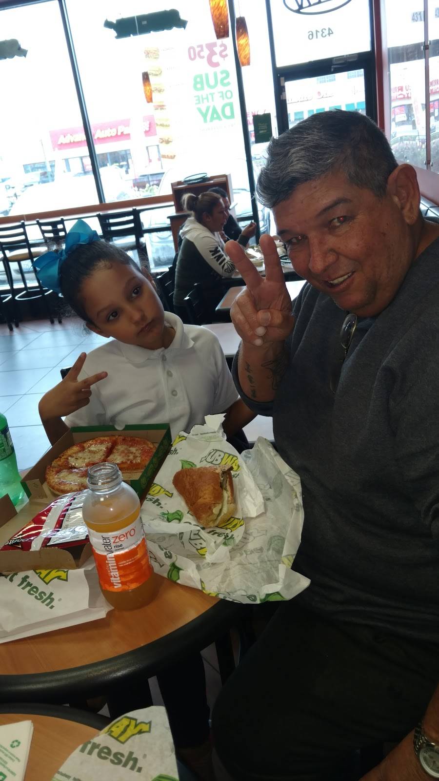 Subway | restaurant | 4316 S Ashland Ave Space #4 Ashland Shopping Center, Chicago, IL 60609, USA | 7733767733 OR +1 773-376-7733