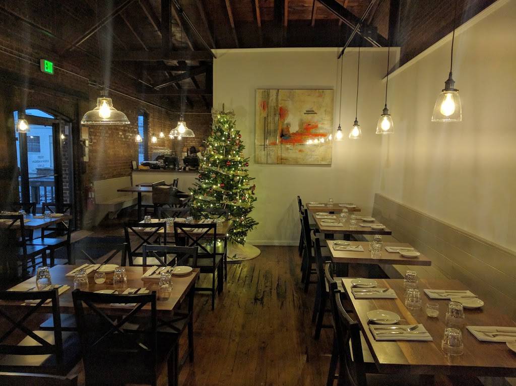 Spring Restaurant | restaurant | 36 Mill St, Marietta, GA 30060, USA | 6785402777 OR +1 678-540-2777