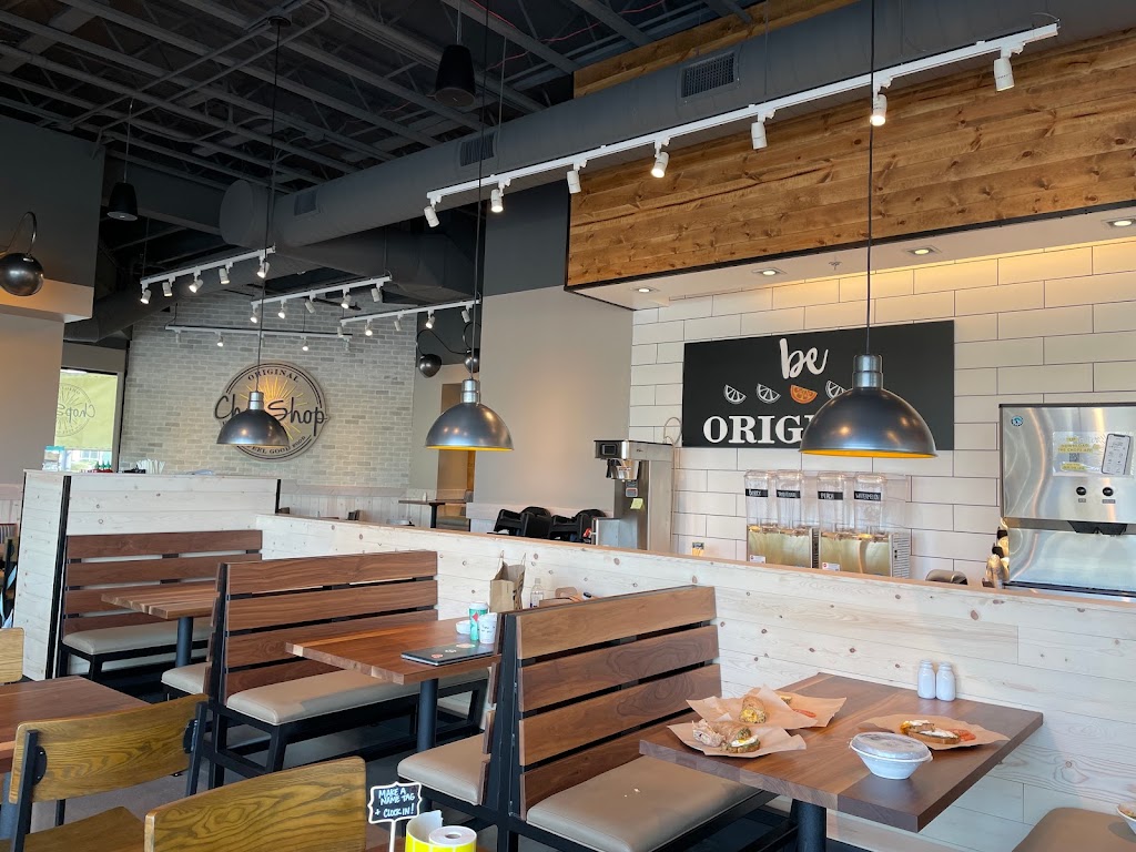 Original ChopShop | restaurant | 1850 S Val Vista Dr suite 101, Mesa, AZ 85204, USA | 4808682844 OR +1 480-868-2844