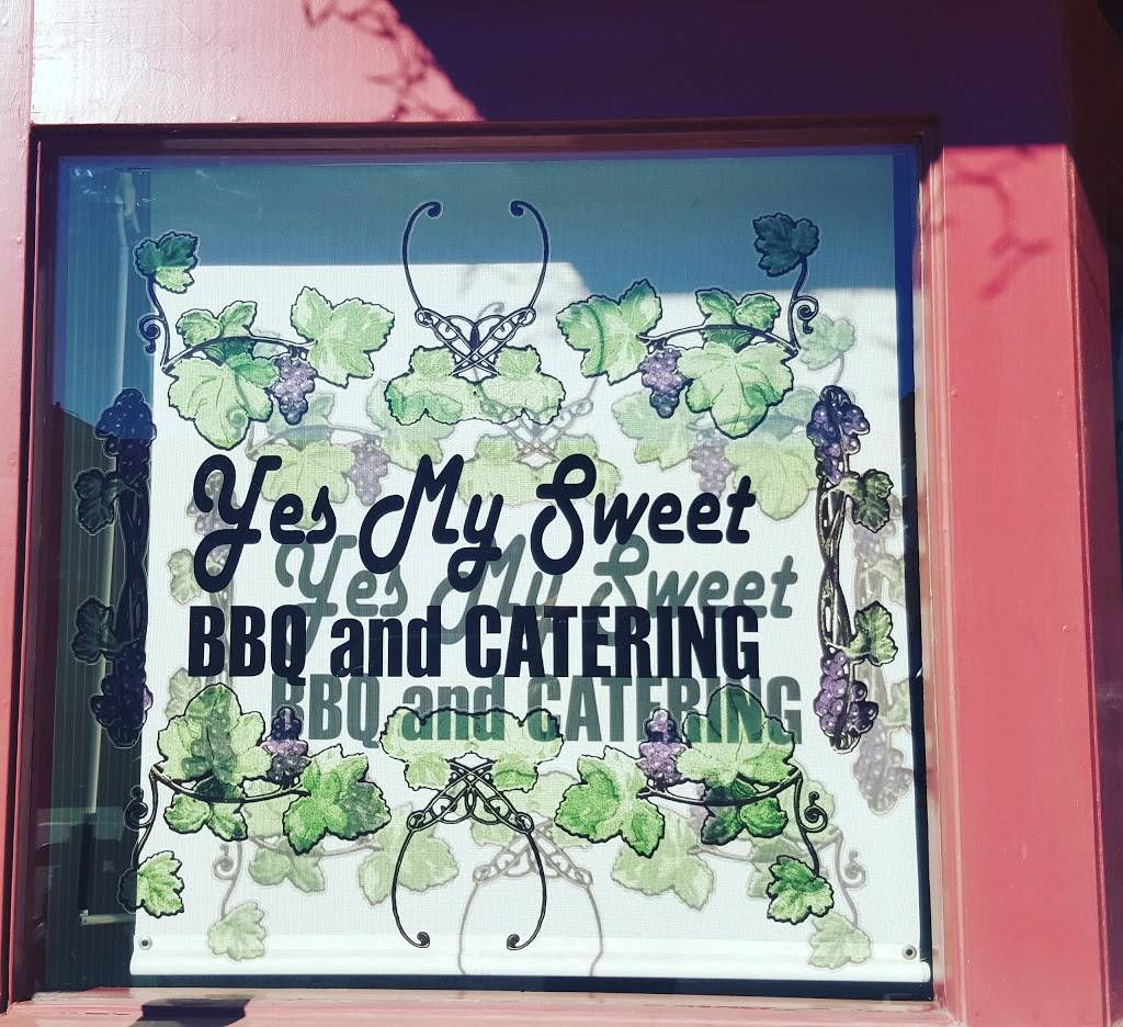 Yes My Sweet BBQ & Catering | restaurant | 25 Main St, Isleton, CA 95641, USA | 9167777005 OR +1 916-777-7005