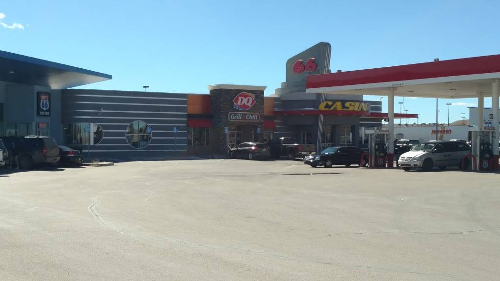 Dairy Queen Grill & Chill | restaurant | 14500 Central Ave SW, Albuquerque, NM 87121, USA | 5053527923 OR +1 505-352-7923