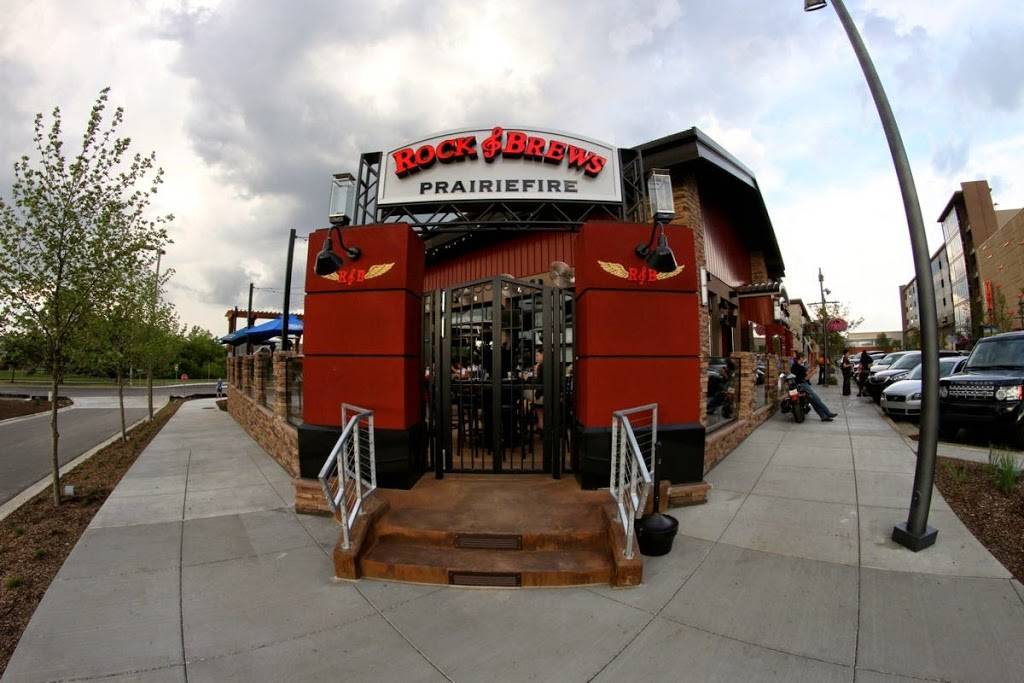 Rock & Brews | restaurant | 5701 W 135th St, Overland Park, KS 66223, USA | 9137285298 OR +1 913-728-5298