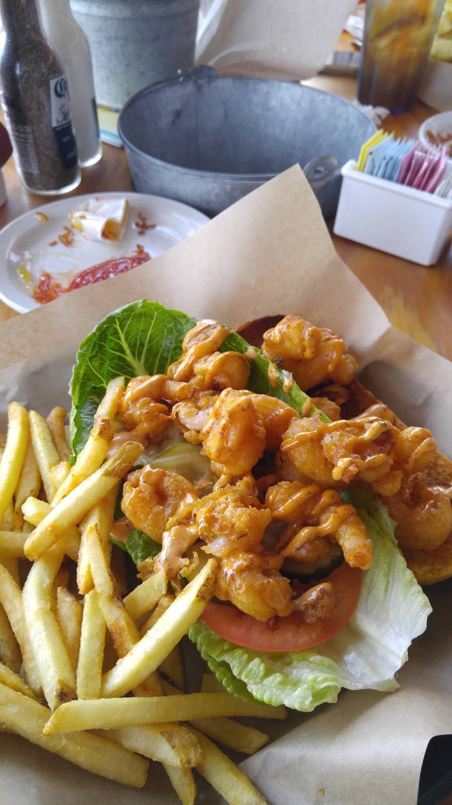 Joes Crab Shack | restaurant | 314 Harbor Dr, Oceanside, CA 92054, USA | 7607221345 OR +1 760-722-1345