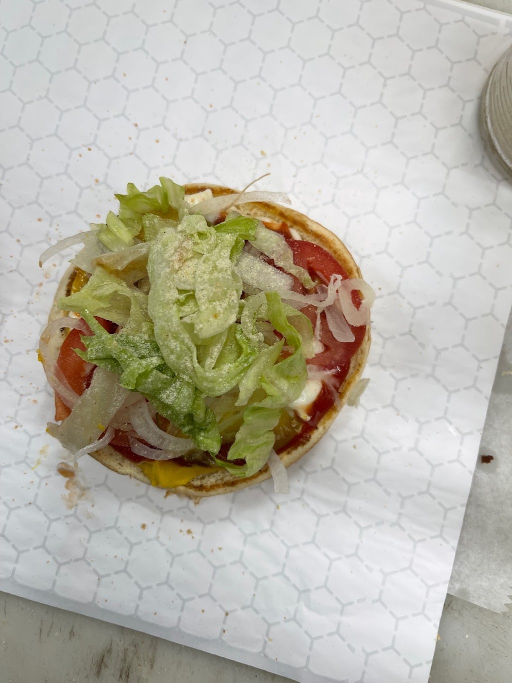 Washington fish chicken & gyro | restaurant | 2504 W Washington St, Indianapolis, IN 46222, USA | 3179658679 OR +1 317-965-8679