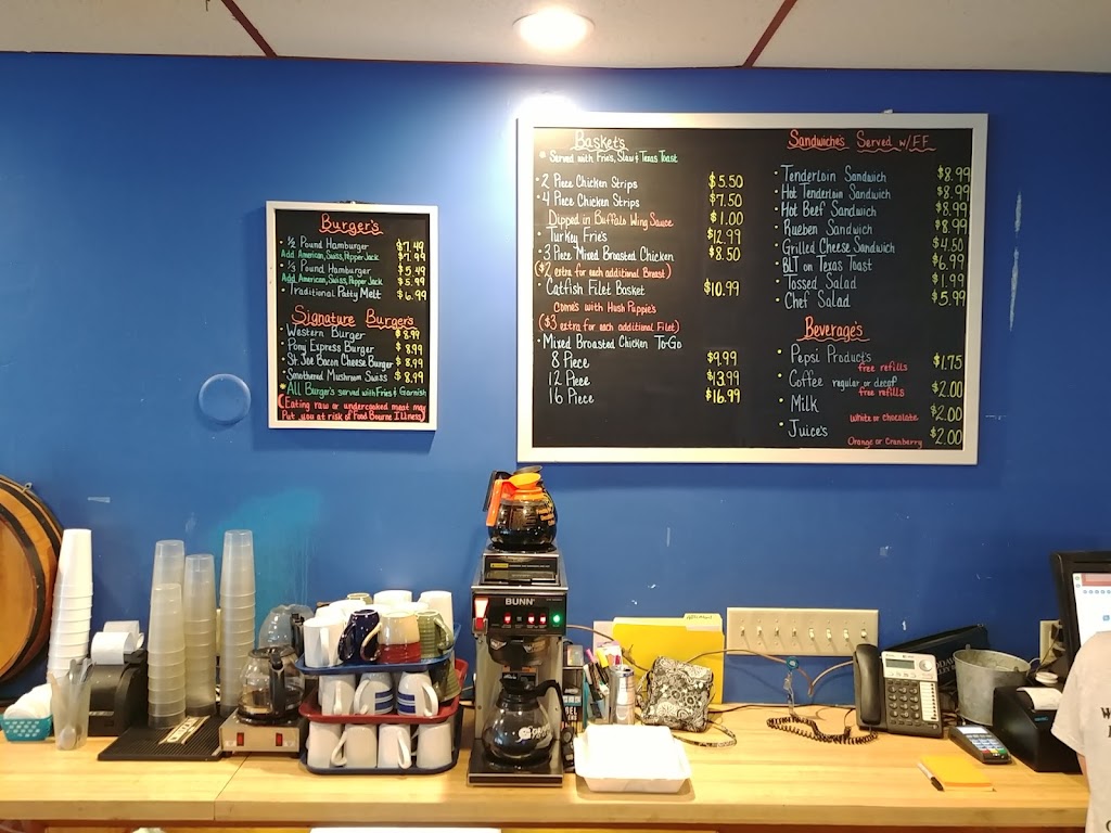 American Legion Pony Express Post 359 | restaurant | 2414 S 4th St, St Joseph, MO 64501, USA | 8162322335 OR +1 816-232-2335