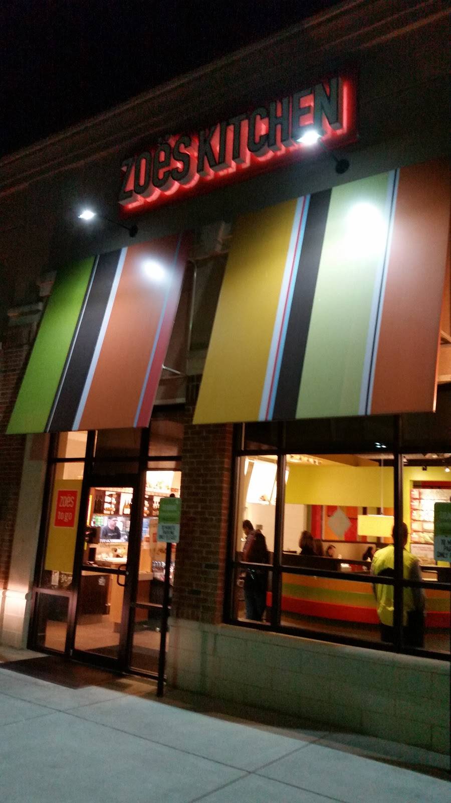 Zoës Kitchen | restaurant | 2777 W, GA-54, Peachtree City, GA 30269, USA | 6785456897 OR +1 678-545-6897