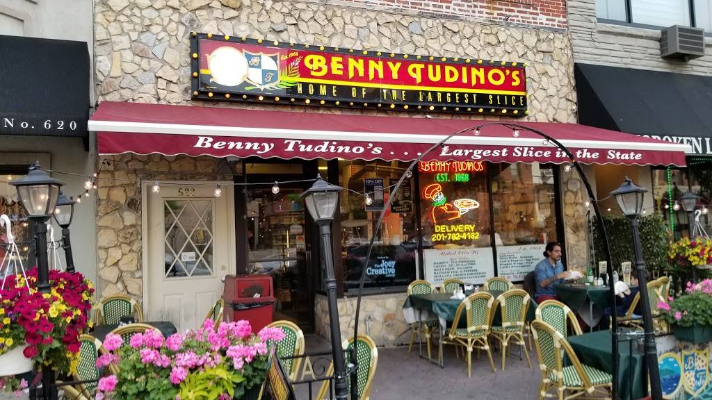 Benny Tudinos | restaurant | 622 Washington St, Hoboken, NJ 07030, USA | 2017924132 OR +1 201-792-4132