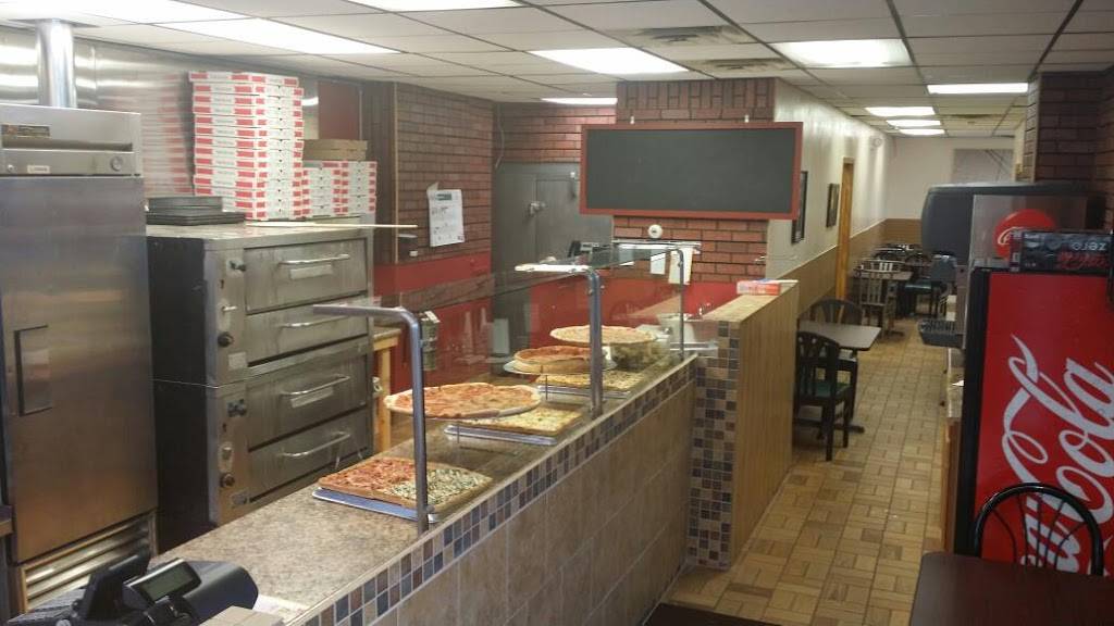 Romanos Chicago Style Pizza & Grill | restaurant | 501 Lancaster Ave, Reading, PA 19611, USA | 6103707328 OR +1 610-370-7328